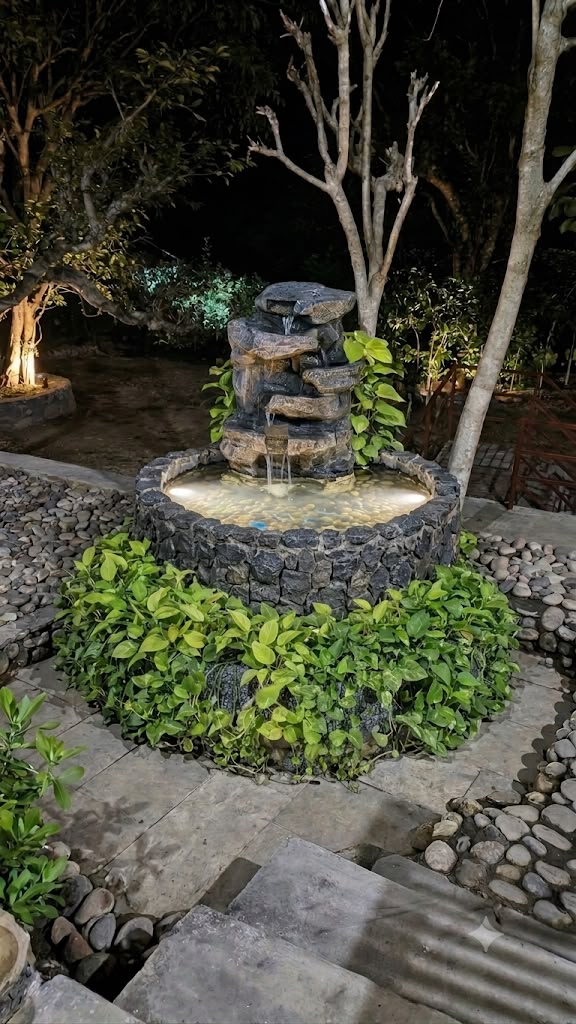 Beans-Berry resort view 9